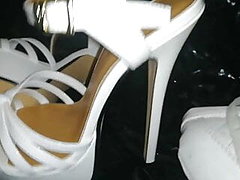 Lady L My high heels collections for pics and videos 