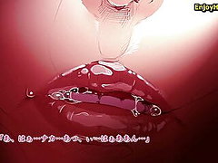 horloge zwanger, japanse animatie