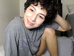 Amateur Blonde Teen Fingers Her Wet Pussy On Webcam 