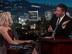 Elizabeth Banks - Jimmy Kimmel Live - - - 