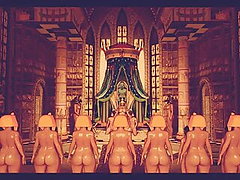 History Of Futa Orgy Egypt Begins(FUTA ON MALE,FUTANARI 3D)