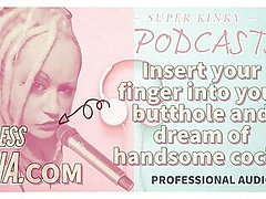 Kinky Podcast Insert your finger into 