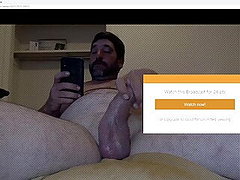 webcam dick, masturbating