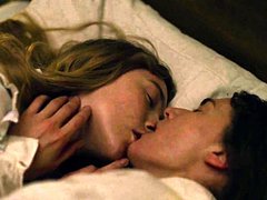 Saoirse Ronan and Kate Winslet in various lesbian sex 