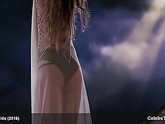 Amber Heard sexy celebrity video amp showing 