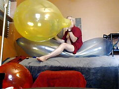Blnbngr Big Balloon Busting Fun - 