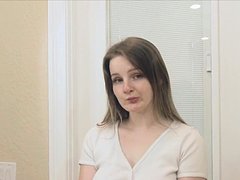 Quarantine fun with busty student leaked 