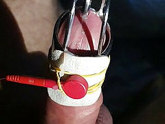 piercing cage electrifié âge