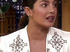 Priyanka Chopra Hot Edit,Full HD - Jimmy Fallon (With Talk)