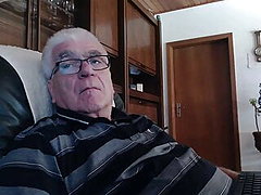 dick grandpa, webcam, massage, amateur
