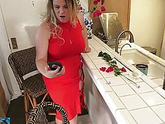 Stepmom gets pics for anniversary of secretary sucking 