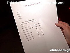 How to earn some cash at a nightclub 