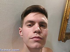 C3TTY Young Twink Made to CUM