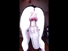 amerikanisch große schwänze ficken damenwäsche simulator vagina