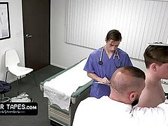 cum sex-tape, big-cock, doctor, muscled