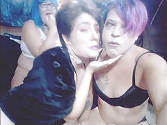 Cy s House of Whorrors Sex Cam some translez cis 