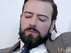 MASQULIN Handsome Latino Miguel Angel Masturbates Cock Solo