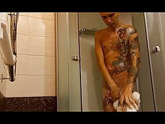 Take a shower with me Part two 