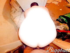 BIGGBUTT XL GETS FUCKED IN A BASEMENT IN NORTH PHILLY 