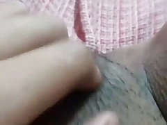 mastrubatie fingering close up verleidelijk orgasme