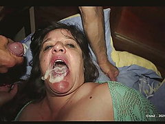 avaler du foutre facial grosses amatriçe sperme dans la bouche