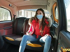 Fake Taxi – She shows no respect so is fucked hard and fast