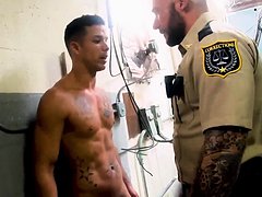 Gay cops nude and do it raw xxx That Bitch Is My Newbie