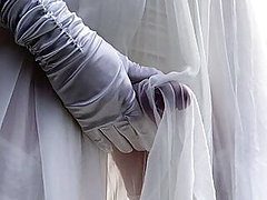 cazzoni all'aperto amatore calze velate matrimonio