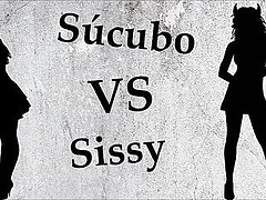Spanish JOI Anal Sissy VS Sucubo 
