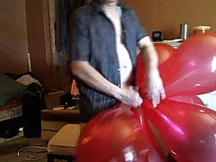 Balloonbanger Looner Fantasy Cluster Fuck amp Pop - Retro 