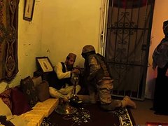 Arab office Afgan whorehouses exist 