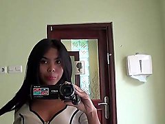 asian stripper, tits, amateur, home-made