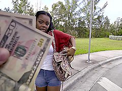 Ebony with thick ass cash for sex in unique 