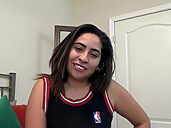 amateur home-made, cum-in-mouth, dick, cheerleader