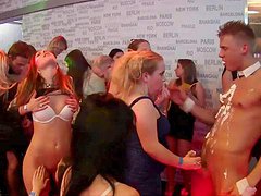 blowjob doggystyle, party, big-cock, czech