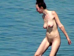 nude reality, outdoor, voyeur, natural-boobs