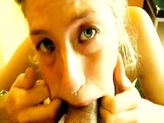 cum cum-in-mouth, couple, small-tits, sucking