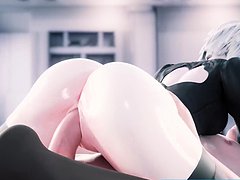 Gentle Babes Compilation of Excellent 3D Sex Scenes