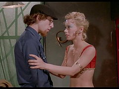 A Touch of Genie (1974,US,Tina Russell,full movie,HD)