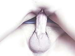 18-21 jaar gezichtspunt, strak, vagina