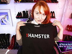 THANK YOU XHAMSTER ALL MY FANS - Shannon Heels 