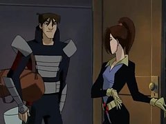 Kitty Pryde Sucks Avalanches Cock 