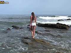 vidéo de sexe babes, bikinis, brunettes, bronzé