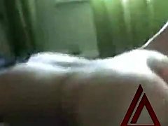 Shaved pussy teen fucked in her beautiful pussy