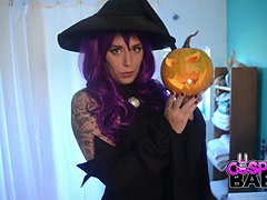 Cosplay Babes Anal Blair Witch 