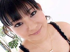 Japanese beauty Rin Mizusaki is getting fucked 