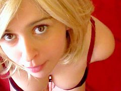 blonde innocent, blowjob, dick, pov-point-of-view