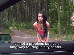 gezichtspunt tsjechisch pijpen tiener car sex
