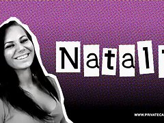 Nataly Casting And First Sex Scene Was A...