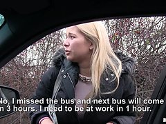 If Only She Didnt Miss Her Bus 